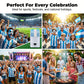 🎨 KAUFE 1, ERHALTE 1 GRATIS! ✨ Bunte Gesichtsmalstifte – Nationalflaggen-Motive & wasserfest – Perfekt für Fußballspiele, Festivals oder Mottopartys – einfach aufzutragen & hautfreundlich 🏴‍☠️