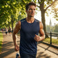 👕 50% RABATT! 💪 Herren schnelltrocknendes Athletik Tank Top – Leicht, atmungsaktiv & ideal für Sport & Fitness – Perfekt für Gym, Laufen oder heiße Tage – schweißableitend und bequem 🔥