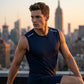 👕 50% RABATT! 💪 Herren schnelltrocknendes Athletik Tank Top – Leicht, atmungsaktiv & ideal für Sport & Fitness – Perfekt für Gym, Laufen oder heiße Tage – schweißableitend und bequem 🔥