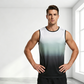 💪 50% RABATT! 🏋️‍♂️ Sport-Tanktop für Herren mit Farbverlauf – Leicht & schnell trocknend – Atmungsaktives Mesh, schweißableitend – perfekt für Gym, Laufen oder heiße Tage 🔥