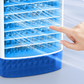 🌀 50% RABATT! ❄️ Tragbarer Luftkühler mit Fernbedienung – 3-in-1: Ventilator, Kühlung & Befeuchtung – Leise & stromsparend, perfekt für Schlafzimmer, Büro oder Camping 🔋
