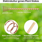 🌿 KAUFE 2, ERHALTE 1 GRATIS! 🔥 Elektro-Kultur-Kupferantenne – Fördert Pflanzenwachstum & Bodenqualität – Einfach anzuwenden, langlebig & nachhaltig – ideal für Garten oder Landwirtschaft 🌱✨⚡