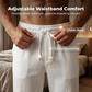 👔 50% RABATT! 🏆 Strukturiertes 2-teiliges Hemd- und Hosen-Set für Herren – Bequem, atmungsaktiv & vielseitig – Perfekt für Büro, Freizeit oder besondere Anlässe – stilvoller Look mit Komfort ✨🌿