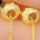🌷 50% RABATT! ✨ Tulpen-Anhänger in Gold – Filigrane Halskette mit Glücksbringer – Minimalistisches Design, perfekt für den täglichen Begleiter oder als liebevolles Geschenk 💛