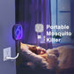 🦟 50% RABATT! ⏰ Mini-USB-Mückenvernichter – Geräuschlos, chemiefrei & energiesparend – Perfekt für Zuhause, Büro oder Camping – einfach anstecken und schlafen 🌙✨