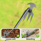 🌿 KAUFE 2, ERHALTE 1 GRATIS! 🔧 Multifunktionale Garten-Jätgabel mit Holzgriff – Ein guter Helfer beim Unkrautjäten – Ergonomischer Griff, rostfreier Kopf – ideal für Beete, Rasenkanten und lockere Böden 🧑‍🌾