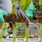 🌿 KAUFE 2, ERHALTE 1 GRATIS! 🔧 Multifunktionale Garten-Jätgabel mit Holzgriff – Ein guter Helfer beim Unkrautjäten – Ergonomischer Griff, rostfreier Kopf – ideal für Beete, Rasenkanten und lockere Böden 🧑‍🌾