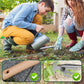 🌿 KAUFE 2, ERHALTE 1 GRATIS! 🔧 Multifunktionale Garten-Jätgabel mit Holzgriff – Ein guter Helfer beim Unkrautjäten – Ergonomischer Griff, rostfreier Kopf – ideal für Beete, Rasenkanten und lockere Böden 🧑‍🌾