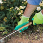 🌿 KAUFE 2, ERHALTE 1 GRATIS! 🔧 Multifunktionale Garten-Jätgabel mit Holzgriff – Ein guter Helfer beim Unkrautjäten – Ergonomischer Griff, rostfreier Kopf – ideal für Beete, Rasenkanten und lockere Böden 🧑‍🌾