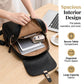 🎒 50% RABATT! ✈️ Damen PU-Leder Rucksack – Modische Schultertasche für Reisen – Geräumig, vielseitig & stilvoll – perfekt für Arbeit, Freizeit oder Kurztrips – inklusive kostenlosem Versand 👜