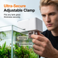 🐟 50% RABATT! ⏱️ Automatischer Fischfutterspender mit Timer – Einstellbare Portionen & zuverlässige Stromversorgung – Ideal für Aquarien, Urlaub oder den täglichen Gebrauch – füttert zuverlässig auch bei Abwesenheit 🌊