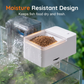 🐟 50% RABATT! ⏱️ Automatischer Fischfutterspender mit Timer – Einstellbare Portionen & zuverlässige Stromversorgung – Ideal für Aquarien, Urlaub oder den täglichen Gebrauch – füttert zuverlässig auch bei Abwesenheit 🌊