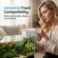 🐟 50% RABATT! ⏱️ Automatischer Fischfutterspender mit Timer – Einstellbare Portionen & zuverlässige Stromversorgung – Ideal für Aquarien, Urlaub oder den täglichen Gebrauch – füttert zuverlässig auch bei Abwesenheit 🌊