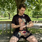 👕 50% RABATT! ⏰ Lässiges 2-teiliges Shorts-Set mit witzigem Print – Bequemes T-Shirt & kurze Hose – Perfekt für Sommer, Strand oder Freizeit – macht Laune und ist leicht zu tragen 🩳