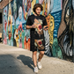 👕 50% RABATT! ⏰ Lässiges 2-teiliges Shorts-Set mit witzigem Print – Bequemes T-Shirt & kurze Hose – Perfekt für Sommer, Strand oder Freizeit – macht Laune und ist leicht zu tragen 🩳