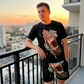 👕 50% RABATT! ⏰ Lässiges 2-teiliges Shorts-Set mit witzigem Print – Bequemes T-Shirt & kurze Hose – Perfekt für Sommer, Strand oder Freizeit – macht Laune und ist leicht zu tragen 🩳