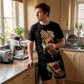 👕 50% RABATT! ⏰ Lässiges 2-teiliges Shorts-Set mit witzigem Print – Bequemes T-Shirt & kurze Hose – Perfekt für Sommer, Strand oder Freizeit – macht Laune und ist leicht zu tragen 🩳