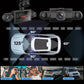 📹 50% RABATT! 🚗 1080p 4-Kanal-Dashcam mit G-Sensor – Rundumsicht, klare Aufnahmen & Unfallaufzeichnung – Maximaler Schutz für jede Fahrt ✨