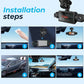 📹 50% RABATT! 🚗 1080p 4-Kanal-Dashcam mit G-Sensor – Rundumsicht, klare Aufnahmen & Unfallaufzeichnung – Maximaler Schutz für jede Fahrt ✨
