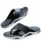 👞 50% RABATT! 🏖️ Lässige bequeme Flip-Flops für Herren – Leichte EVA-Sohle & flexibler Komfort – Perfekt für Strand, Pool oder den Alltag – einfach reinschlüpfen und wohlfühlen ☀️