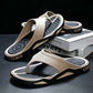 👞 50% RABATT! 🏖️ Lässige bequeme Flip-Flops für Herren – Leichte EVA-Sohle & flexibler Komfort – Perfekt für Strand, Pool oder den Alltag – einfach reinschlüpfen und wohlfühlen ☀️