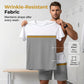 👕 60% RABATT! 🛍️ Leichtes Freizeit-Outfit für Herren – Schnelltrocknend & elastisch – Perfekt für Fitness, Laufen oder entspannte Tage – atmungsaktiv und bequem 🏃‍♂️