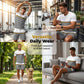 👕 60% RABATT! 🛍️ Leichtes Freizeit-Outfit für Herren – Schnelltrocknend & elastisch – Perfekt für Fitness, Laufen oder entspannte Tage – atmungsaktiv und bequem 🏃‍♂️