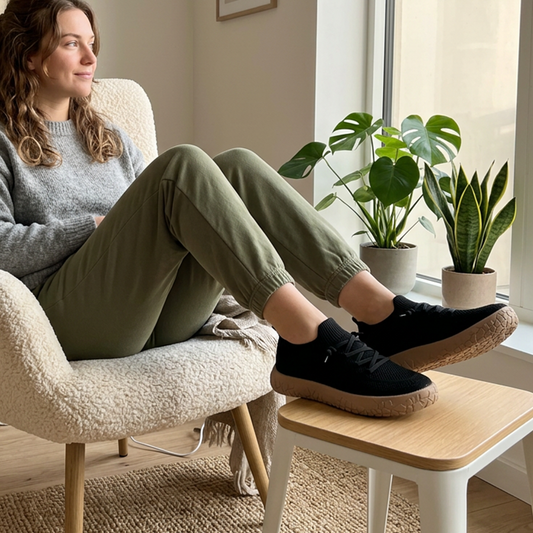 👟 60% RABATT! ⏰ Schnell anzuziehende Freizeitschuhe – Elastischer Einstieg, herausnehmbare Sohle & vielseitig – Perfekt für Alltag & Freizeit ☀️