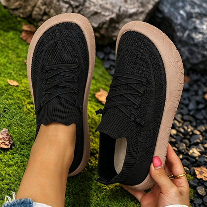 👟 60% RABATT! ⏰ Schnell anzuziehende Freizeitschuhe – Elastischer Einstieg, herausnehmbare Sohle & vielseitig – Perfekt für Alltag & Freizeit ☀️