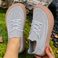 👟 60% RABATT! ⏰ Schnell anzuziehende Freizeitschuhe – Elastischer Einstieg, herausnehmbare Sohle & vielseitig – Perfekt für Alltag & Freizeit ☀️