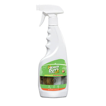 🍋 50% RABATT! 🔥 Hochleistungs-Küchenentfettungsspray – Entfernt hartnäckigen Fett & Rückstände – Ideal für Herd, Backofen & Dunstabzugshaube 🏠