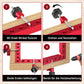 🔧 50% RABATT! 📐 90-Grad-Positionierung-Winkelspanner – Präzise Rechtwinkligkeit für Schweiß- & Holzprojekte – Robuste Konstruktion, einfache Fixierung – ideal für Rahmen, Regale oder Maschinenbau 🛠️✨