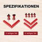 🔧 50% RABATT! 📐 90-Grad-Positionierung-Winkelspanner – Präzise Rechtwinkligkeit für Schweiß- & Holzprojekte – Robuste Konstruktion, einfache Fixierung – ideal für Rahmen, Regale oder Maschinenbau 🛠️✨