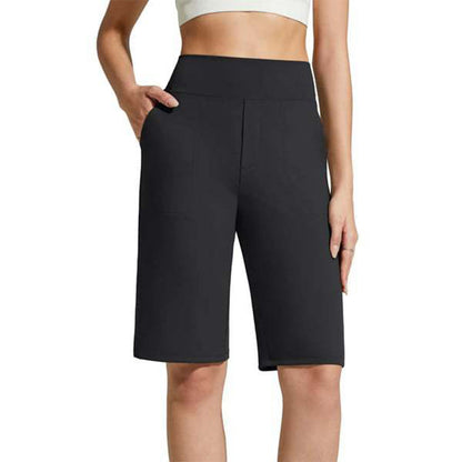 👖 50% RABATT! ⏰ Slim-Fit Stretch-Hose mit hohem Bund – Vielseitig als Sport- & Freizeithose – Perfekt für Studio, Büro oder Alltag – bequem & elastisch 🌿