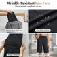 👖 50% RABATT! ⏰ Slim-Fit Stretch-Hose mit hohem Bund – Vielseitig als Sport- & Freizeithose – Perfekt für Studio, Büro oder Alltag – bequem & elastisch 🌿