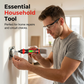 🧪 50% RABATT! ⚡ Intelligenter digitaler Induktions-Spannungsprüfstift – Kontaktlose Messung & LED-Anzeige – Erkennt AC-Spannung, durchgängige Leitungen & Phasen – sicher für Elektriker und Heimwerker 🔧
