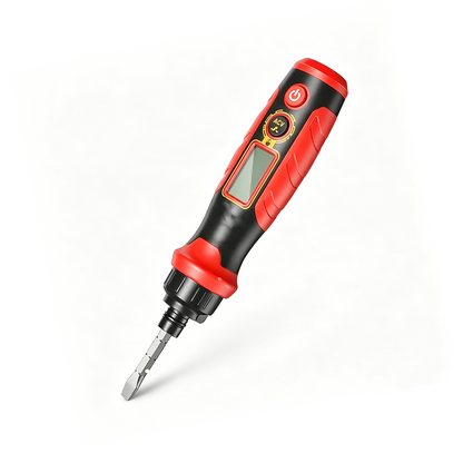🧪 50% RABATT! ⚡ Intelligenter digitaler Induktions-Spannungsprüfstift – Kontaktlose Messung & LED-Anzeige – Erkennt AC-Spannung, durchgängige Leitungen & Phasen – sicher für Elektriker und Heimwerker 🔧