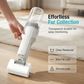 ✂️ 60% RABATT! 🐾 Multifunktionales Haustierpflegeset – Leiser Entfilzer & Trimmer mit Saugfunktion – Ideal für Katzen & Hunde – Fellpflege ohne Stress 🔇