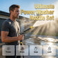 🔫 50% RABATT! 🚿 Düsenset für Hochdruckreiniger – Schaumgenerator & 5 Sprühmodi – Rutschfester Griff & Schnellverbindung – ideal für Auto, Terrasse oder Fassadenreinigung 💦🛠️✨