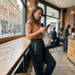 👖 60% RABATT! 💥 Vintage-Cargohose für Damen mit Taschen – Lockere Passform & atmungsaktiv – Verstellbarer Bund, perfekt für Alltag, Reisen oder Outdoor – stilvoll und praktisch ✨
