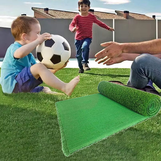 🌿 50% RABATT! 🎉 Kunstrasen mit Entwässerungslöchern – UV-beständig & pflegeleicht – Ideal für Garten, Balkon oder Terrasse – realistische Optik mit schnellem Wasserabfluss 🌱✨