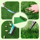 🌿 50% RABATT! 🎉 Kunstrasen mit Entwässerungslöchern – UV-beständig & pflegeleicht – Ideal für Garten, Balkon oder Terrasse – realistische Optik mit schnellem Wasserabfluss 🌱✨