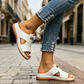 👡 50% RABATT! ⏳ Damen Keilsandalen mit offenem Zehenbereich – Leichte EVA-Sohle & verstellbare Riemen – Perfekt für Sommer, Strand oder Stadtbummel – bequemer, stilvoller Begleiter für warme Tage ☀️