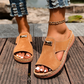 👡 50% RABATT! ⏳ Damen Keilsandalen mit offenem Zehenbereich – Leichte EVA-Sohle & verstellbare Riemen – Perfekt für Sommer, Strand oder Stadtbummel – bequemer, stilvoller Begleiter für warme Tage ☀️