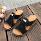 👡 50% RABATT! ⏳ Damen Keilsandalen mit offenem Zehenbereich – Leichte EVA-Sohle & verstellbare Riemen – Perfekt für Sommer, Strand oder Stadtbummel – bequemer, stilvoller Begleiter für warme Tage ☀️