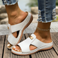 👡 50% RABATT! ⏳ Damen Keilsandalen mit offenem Zehenbereich – Leichte EVA-Sohle & verstellbare Riemen – Perfekt für Sommer, Strand oder Stadtbummel – bequemer, stilvoller Begleiter für warme Tage ☀️