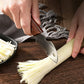 🔪 KAUFE 2, ERHALTE 1 GRATIS! ⏰ 3-in-1 Küchenhelfer – Zwiebel- & Frühlingszwiebel-Schneider mit Holzgriff – Ideal für feine Streifen & Würfel – spart Zeit, schont die Finger 🧅