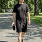 👕 50% RABATT! ⏰ Herren Urban Freizeit-Set – Bedrucktes T-Shirt & Kordel-Shorts – Bequem, vielseitig & perfekt für Stadt, Strand oder entspannte Tage zu Hause – lässiger Look mit hohem Tragekomfort 🩳