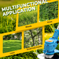 🌿 50% RABATT! 🔋 Multifunktionales kabelloses Rasentrimmer-Set – 2-in-1 Trimmer & Kettensäge – Akkubetrieben, leicht & vielseitig – ideal für Rasenkanten, Unkraut und kleinere Astarbeiten im Garten ✂️