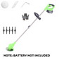 🌿 50% RABATT! 🔋 Multifunktionales kabelloses Rasentrimmer-Set – 2-in-1 Trimmer & Kettensäge – Akkubetrieben, leicht & vielseitig – ideal für Rasenkanten, Unkraut und kleinere Astarbeiten im Garten ✂️